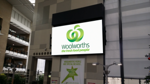 The prepress staff will work from an onsite facility at Woolworths' headquarters in Sydney.